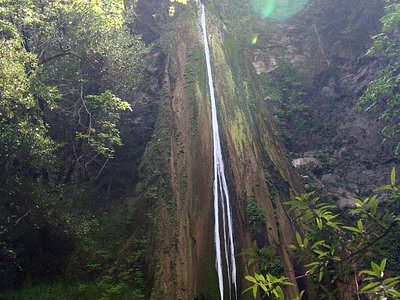 Nojoqui Falls