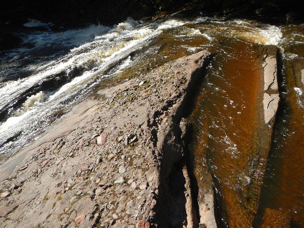 Nonesuch Falls waterfall