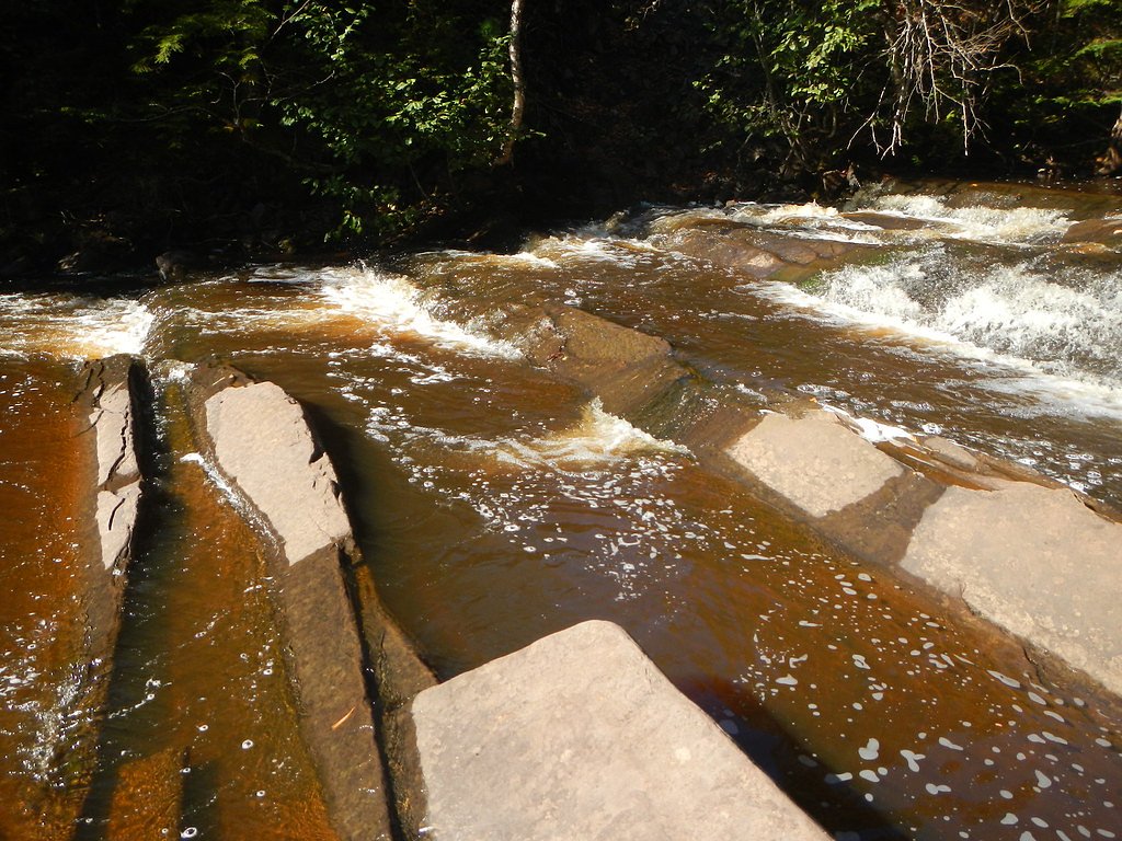 Nonesuch Falls waterfall