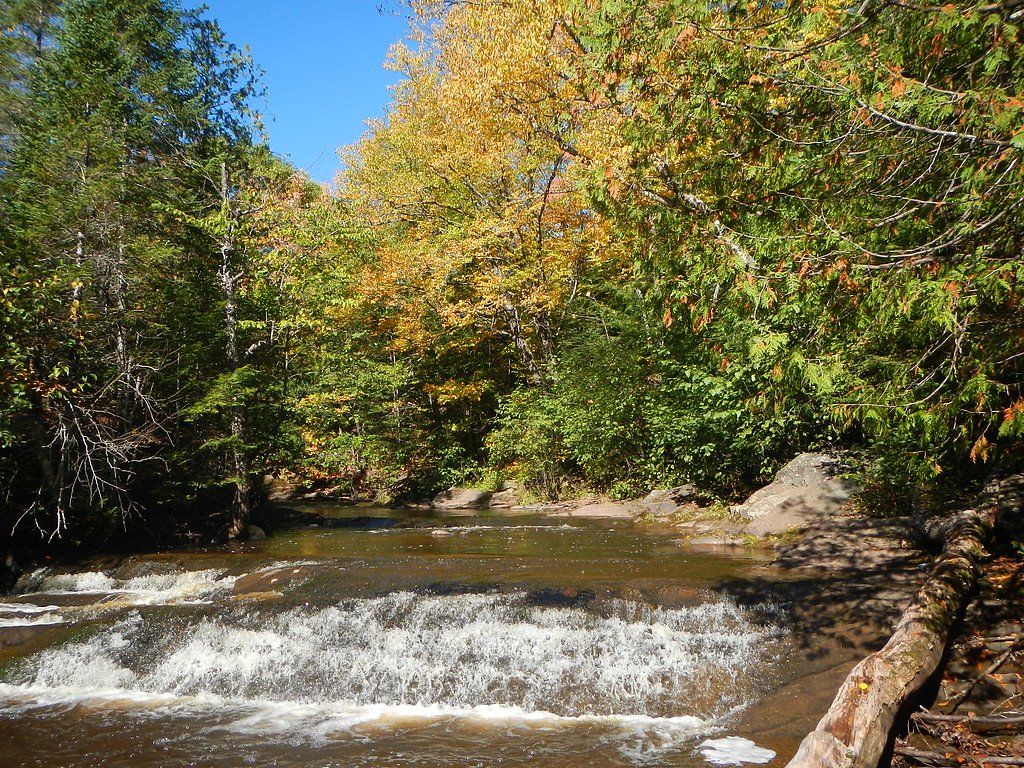 Nonesuch Falls waterfall