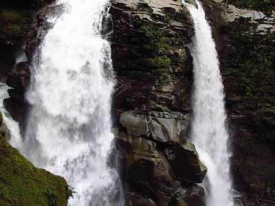 Nooksack Falls