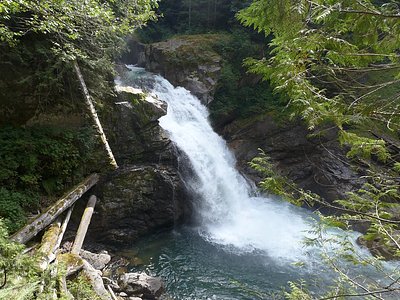 North Fork Falls
