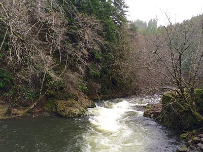 North Fork Falls