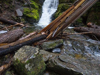 North Fork Falls