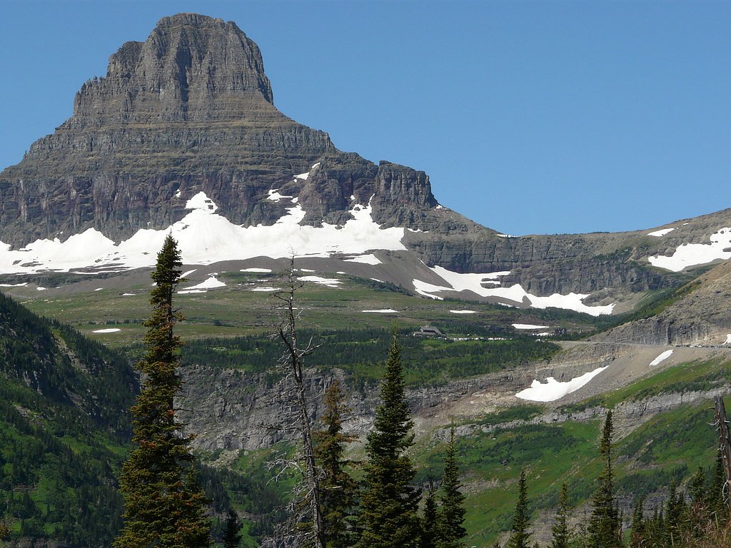 Oberlin Falls waterfall