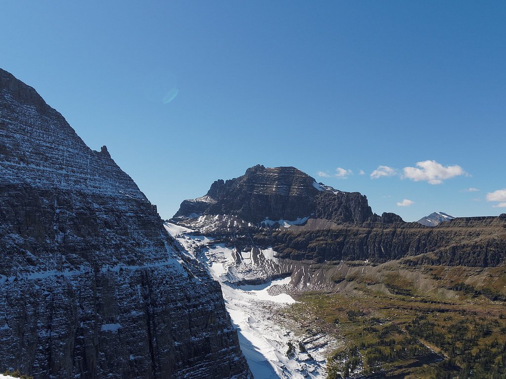 Oberlin Falls waterfall