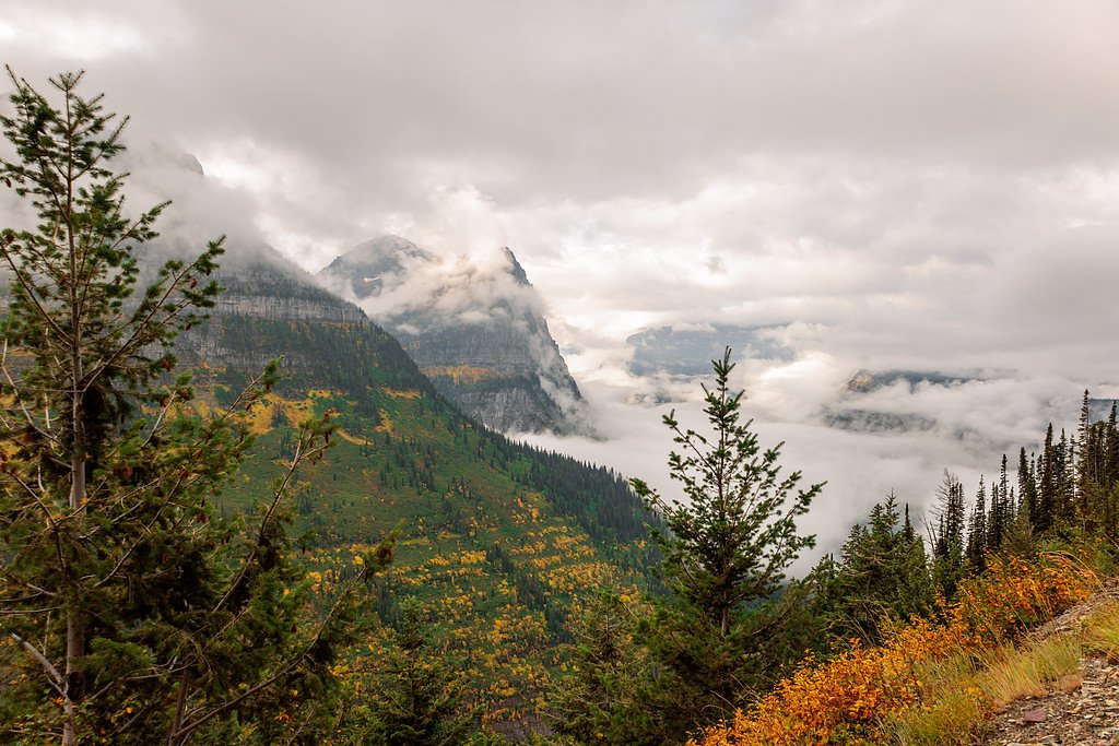 Oberlin Falls waterfall