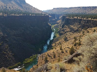 Odin Falls