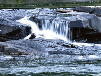 Ohiopyle Falls, PA