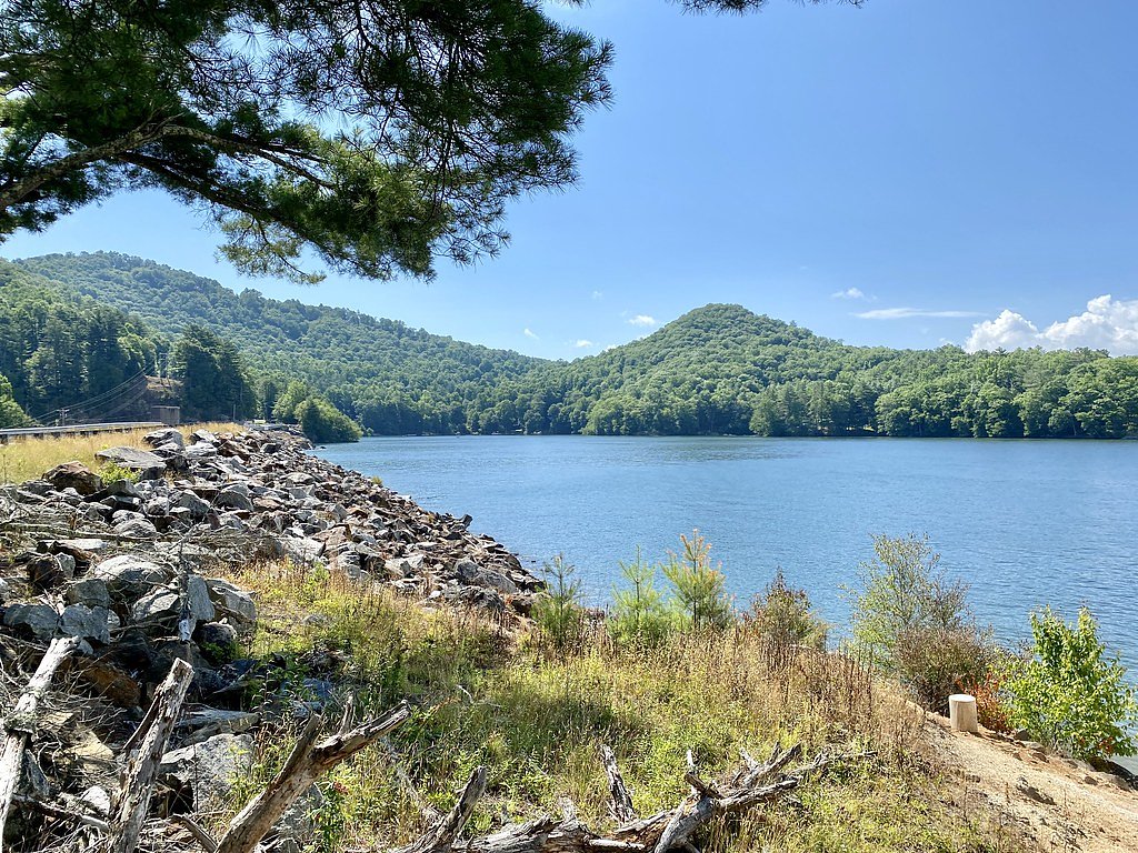Onion Cliff Falls waterfall