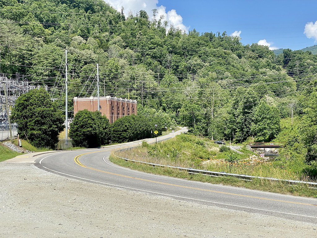 Onion Cliff Falls waterfall
