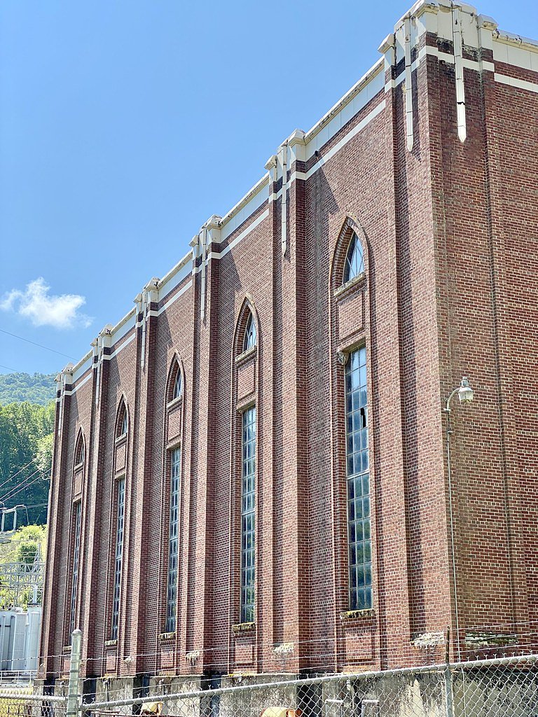 Onion Cliff Falls waterfall