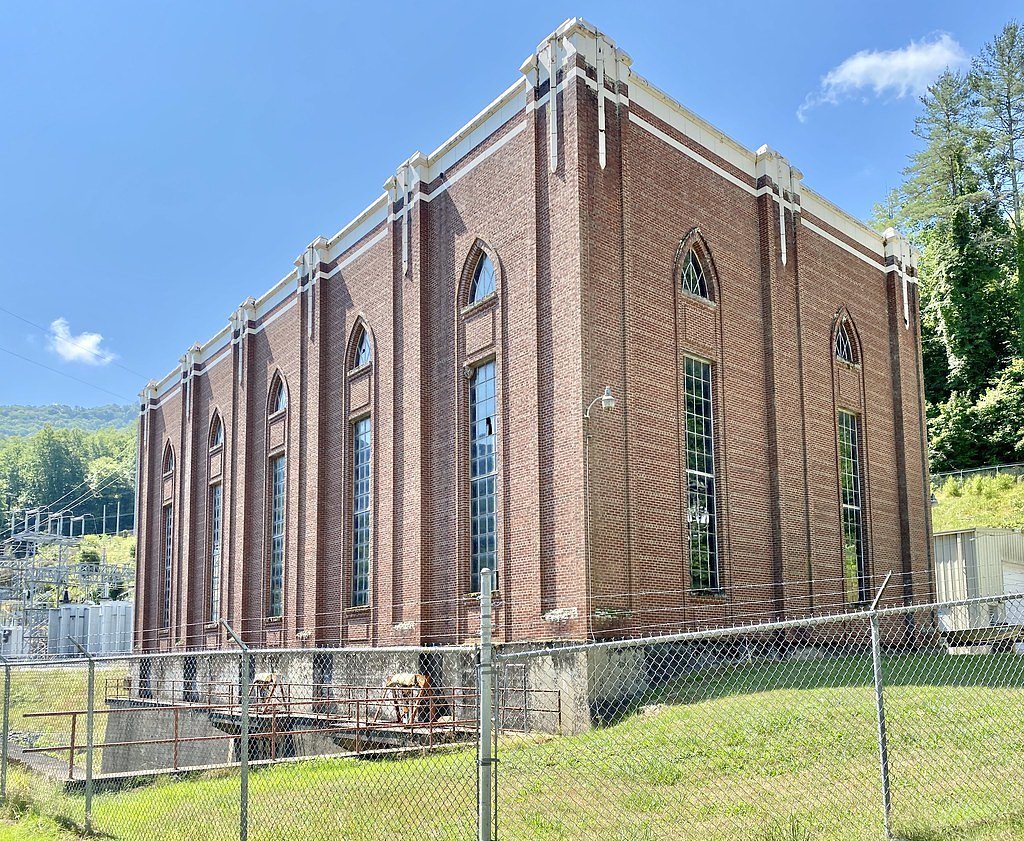 Onion Falls waterfall