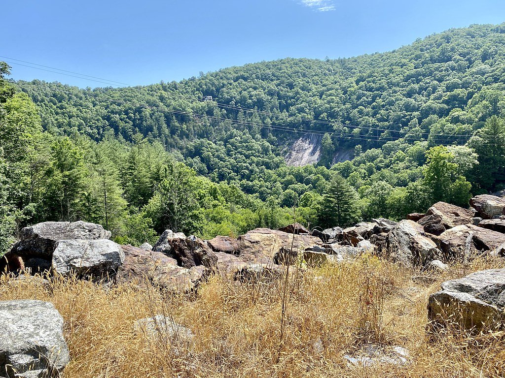 Onion Falls waterfall