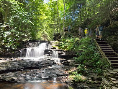 Onondaga Falls, PA
