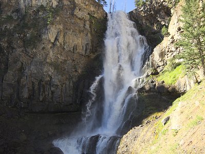 Osprey Falls