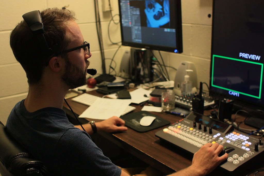 Otis Falls waterfall