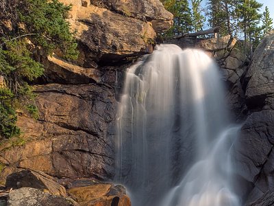 Ouzel Falls