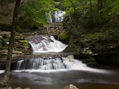 Ozone Falls, PA
