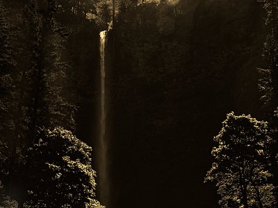 Painter Falls