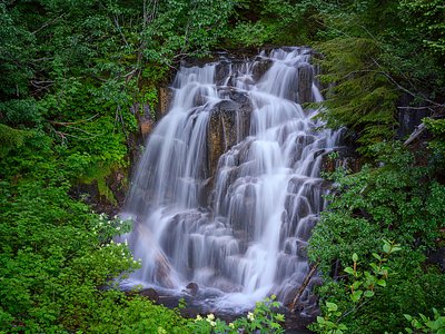 Paradise Falls