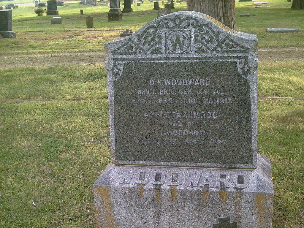 Parson Falls waterfall