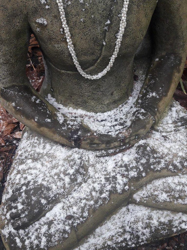 Pearl Falls waterfall