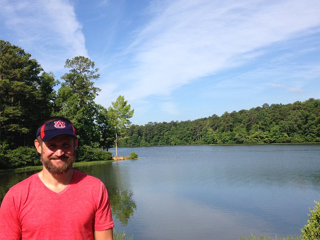 Peavine Falls waterfall