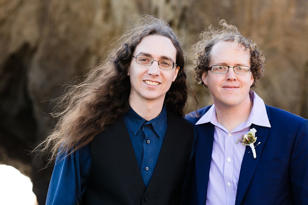 Pfeiffer Falls waterfall