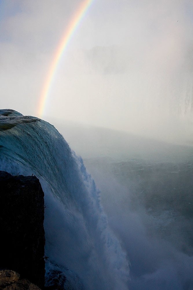 Phelps Falls waterfall