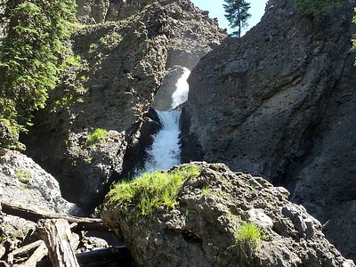 Piedra Falls