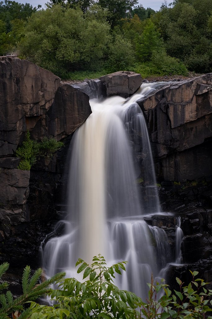 Pigeon Falls waterfall