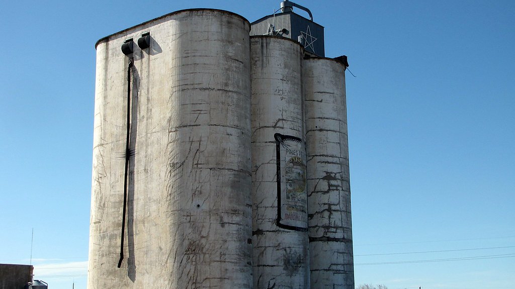 Pillar Falls waterfall