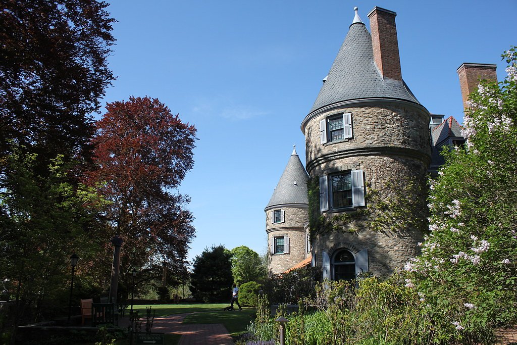 Pinchot Falls waterfall