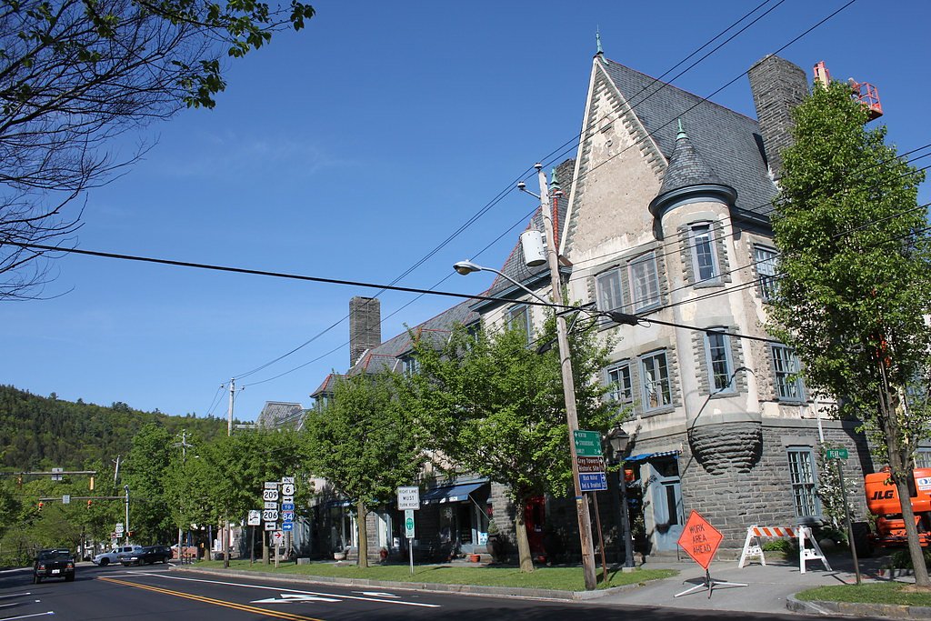 Pinchot Falls waterfall