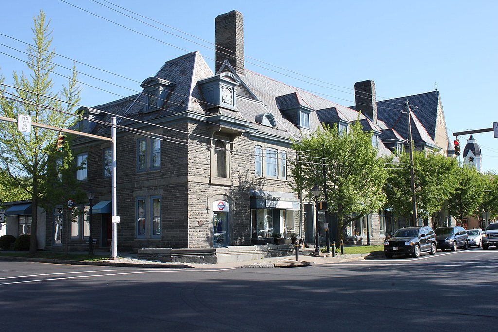 Pinchot Falls waterfall
