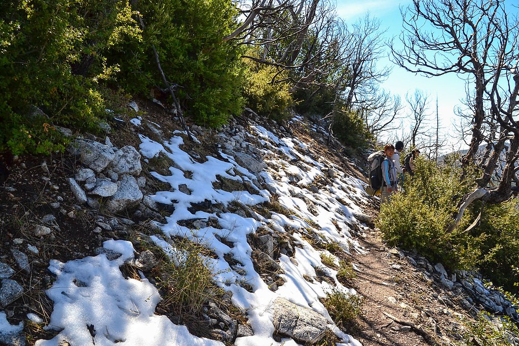 Pine Falls waterfall