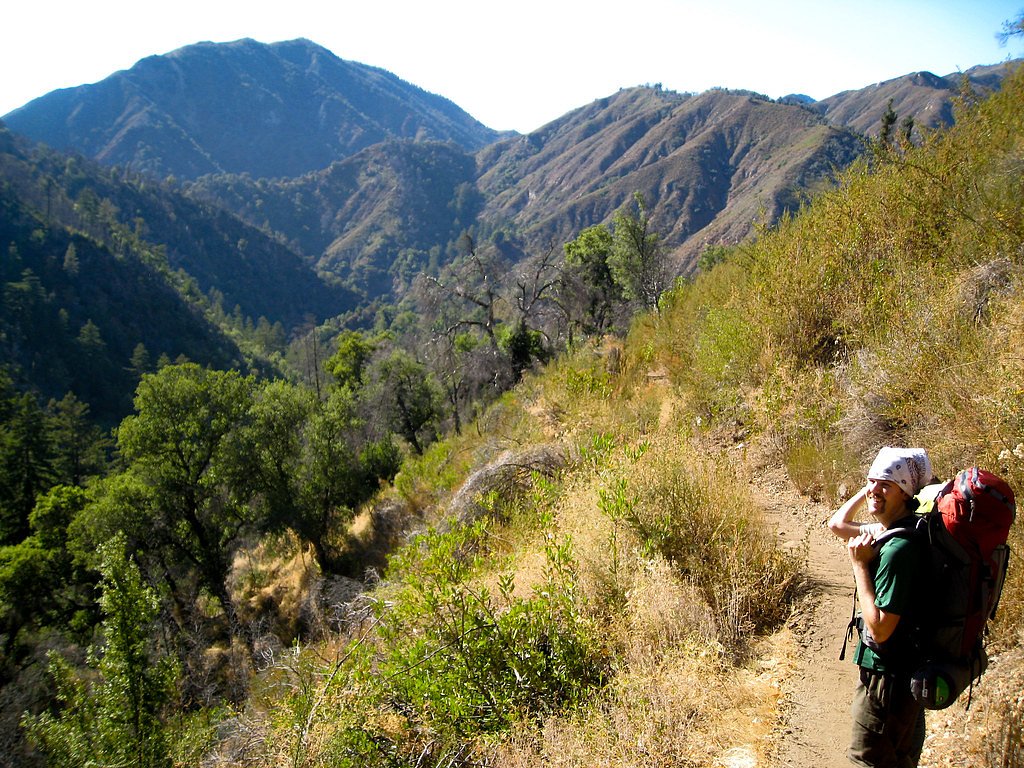 Pine Falls waterfall