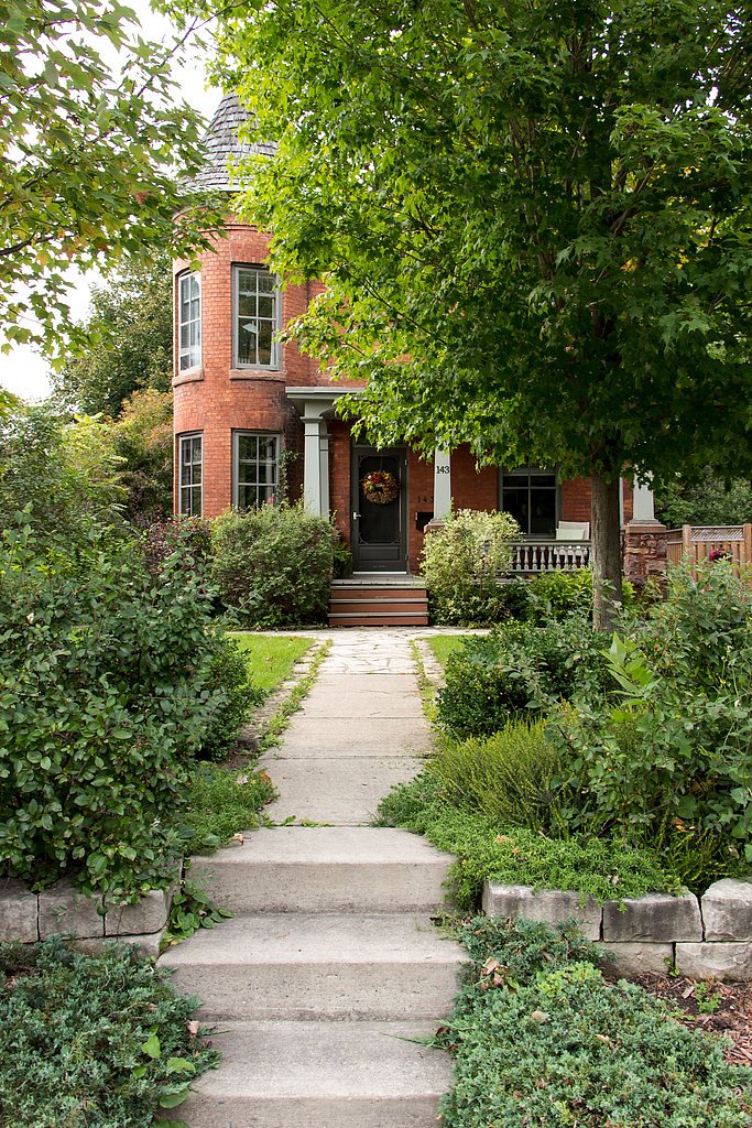 Pinnacle Falls waterfall