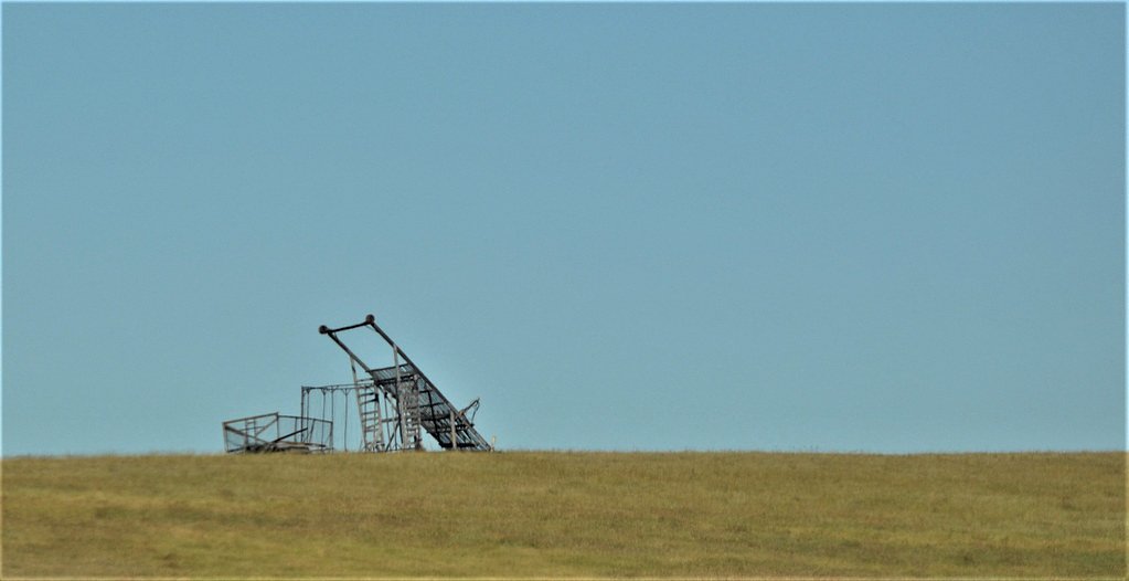 Pioneer Falls waterfall