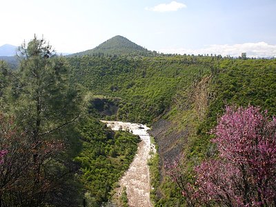 Pit River Falls
