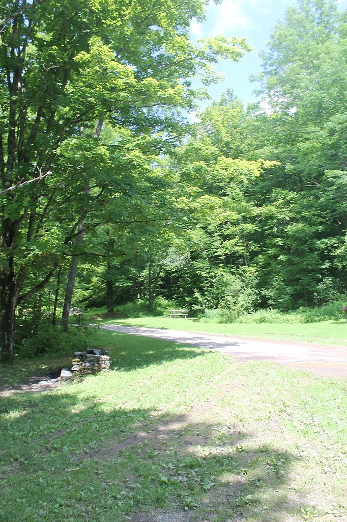 Pixley Falls waterfall