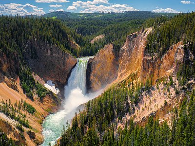 Plateau Falls
