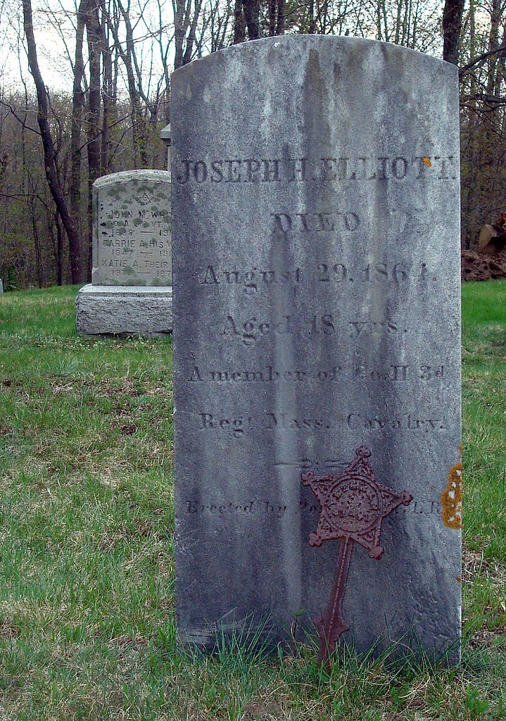 Pleasant Creek Falls waterfall