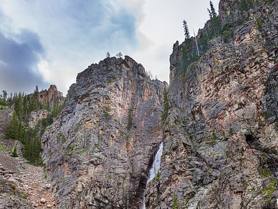 Porcupine Falls