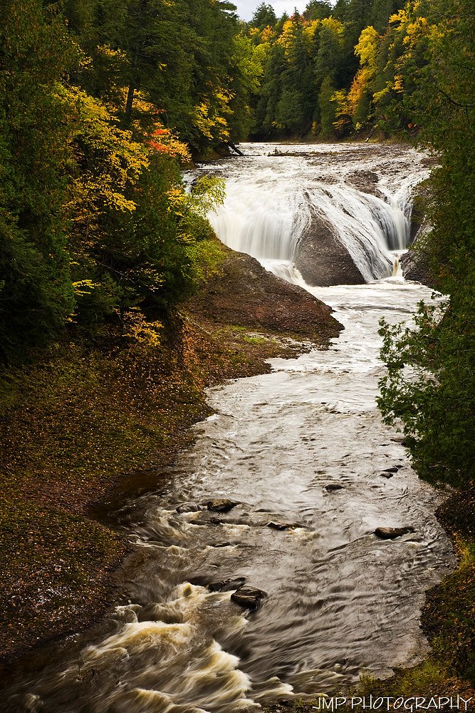 Potawatomi Falls waterfall