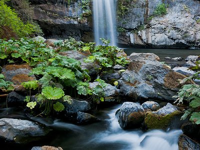 Potem Falls