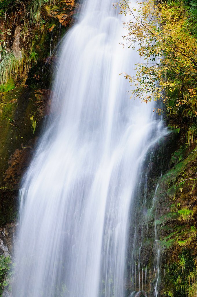Potem Falls waterfall