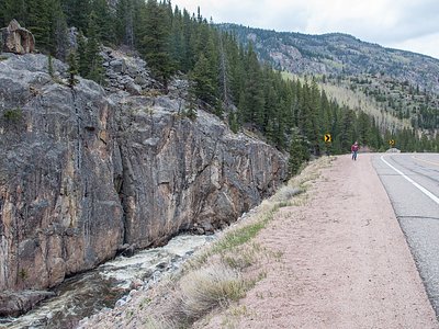 Poudre Falls