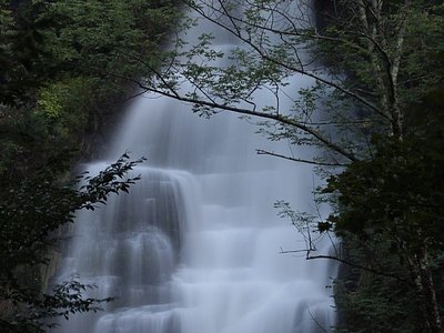 Pratts Falls